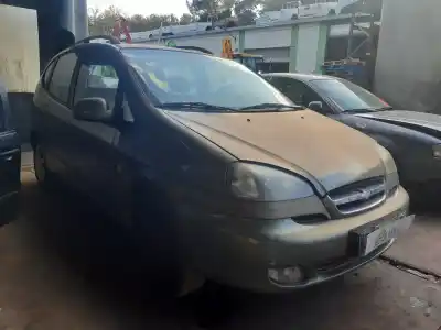 Veículo de Sucata chevrolet tacuma sx do ano 2001 alimentado a16dms