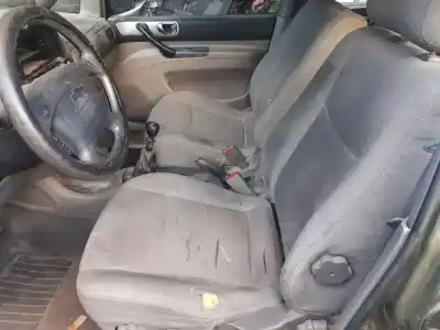 Veículo de Sucata chevrolet tacuma sx do ano 2001 alimentado a16dms