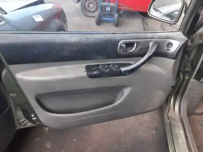 Veículo de Sucata chevrolet tacuma sx do ano 2001 alimentado a16dms