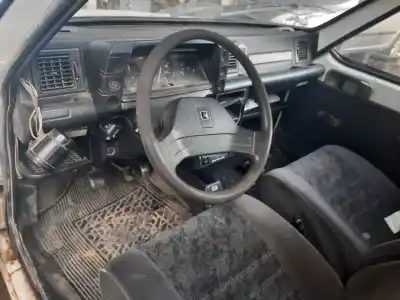 Scrapping Vehicle citroen c15 d of the year 2001 powered 161a