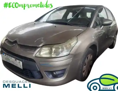 Veicolo di demolizione citroen                                            c4 berlina                                                                                                                                                                                                                                                 9hz-dv6ted4                                                                                                                                                                                                                                                dell'anno 2010 alimentato 9hz