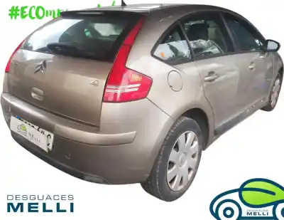 Veicolo di demolizione citroen                                            c4 berlina                                                                                                                                                                                                                                                 9hz-dv6ted4                                                                                                                                                                                                                                                dell'anno 2010 alimentato 9hz