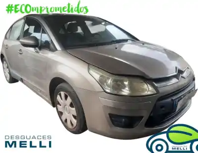 Veicolo di demolizione citroen                                            c4 berlina                                                                                                                                                                                                                                                 9hz-dv6ted4                                                                                                                                                                                                                                                dell'anno 2010 alimentato 9hz