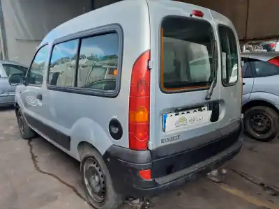 Здавання транспортного засобу renault kangoo (f/kc0) alize року 2001 потужний k9k700 Здавання транспортного засобу renault kangoo (f/kc0) alize року 2001 потужний k9k700