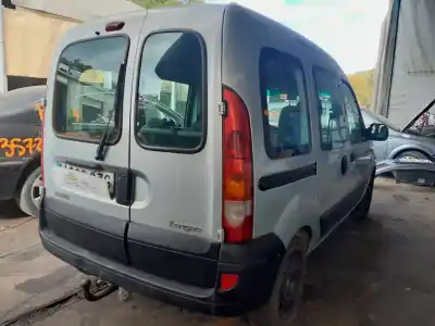 Здавання транспортного засобу renault kangoo (f/kc0) alize року 2001 потужний k9k700 Здавання транспортного засобу renault kangoo (f/kc0) alize року 2001 потужний k9k700