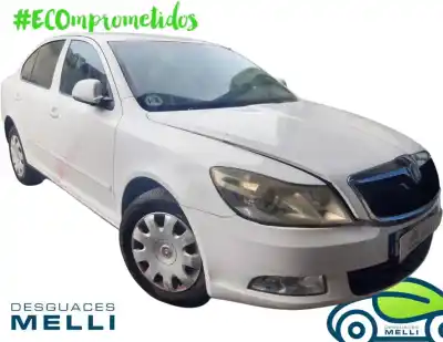 Veicolo di demolizione skoda                                              octavia berlina (1z3)                                                                                                                                                                                                                                      bxe                                                                                                                                                                                                                                                        dell'anno 2010 alimentato bxe