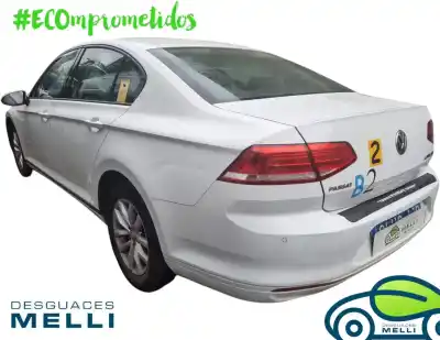 Vehículo de desguace volkswagen                                         passat berlina (3g2)                                                                                                                                                                                                                                       crl                                                                                                                                                                                                                                                        del año 2016 con motor crl