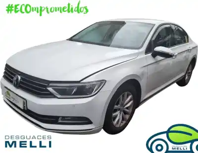 Vehículo de desguace volkswagen                                         passat berlina (3g2)                                                                                                                                                                                                                                       crl                                                                                                                                                                                                                                                        del año 2016 con motor crl