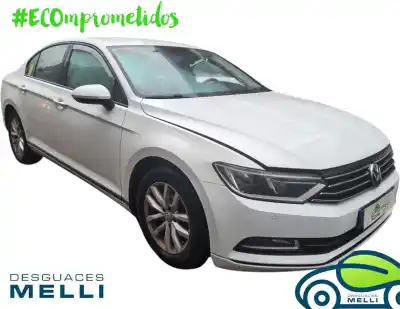 Vehículo de desguace volkswagen                                         passat berlina (3g2)                                                                                                                                                                                                                                       crl                                                                                                                                                                                                                                                        del año 2016 con motor crl