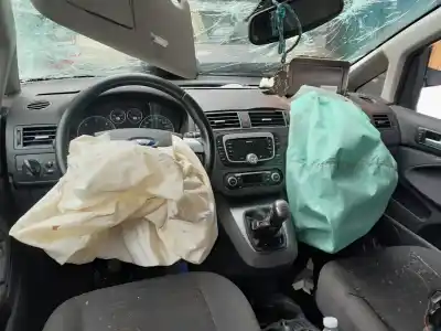 Scrapping Vehicle ford c-max (cb3) trend of the year 2001 powered kkda