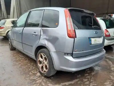 Scrapping Vehicle ford c-max (cb3) trend of the year 2001 powered kkda