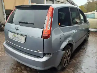 Scrapping Vehicle ford c-max (cb3) trend of the year 2001 powered kkda