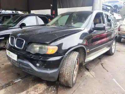 Veículo de Sucata bmw x5 (e53) 3.0d do ano 2001 alimentado 306d1