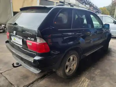 Veículo de Sucata bmw x5 (e53) 3.0d do ano 2001 alimentado 306d1