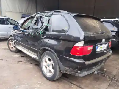 Veículo de Sucata bmw x5 (e53) 3.0d do ano 2001 alimentado 306d1