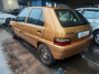 Scrapping Vehicle citroen                                            saxo                                                                                                                                                                                                                                                       1.5 diesel cat (vjy. vjz / tud5)                                                                                                                                                                                                                           of the year 2000 powered vjz