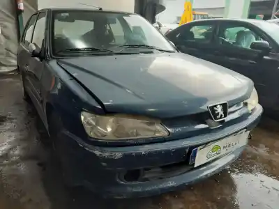 Sloopvoertuig peugeot                                            306 3/5 pt. / 4 pt. (s2)                                                                                                                                                                                                                                   7* nfz                                                                                                                                                                                                                                                     van het jaar 2000 aangedreven nfz