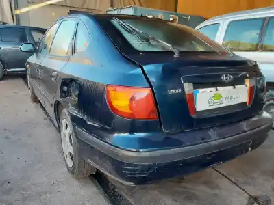 Veículo de Sucata hyundai                                            elantra (xd)                                                                                                                                                                                                                                               d4ea                                                                                                                                                                                                                                                       do ano 2004 alimentado d4ea