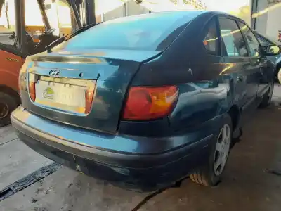 Veículo de Sucata hyundai                                            elantra (xd)                                                                                                                                                                                                                                               d4ea                                                                                                                                                                                                                                                       do ano 2004 alimentado d4ea