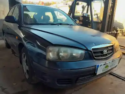 Veículo de Sucata hyundai                                            elantra (xd)                                                                                                                                                                                                                                               d4ea                                                                                                                                                                                                                                                       do ano 2004 alimentado d4ea