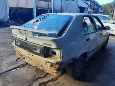 Scrapping Vehicle renault 19 hatchback (b/c53) 19 driver 79 cv / 58 kw of the year 1994 powered e7j