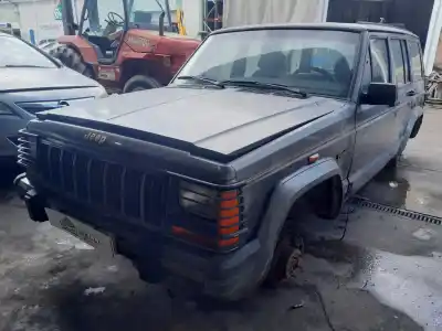 Scrapping Vehicle JEEP CHEROKEE (XJ) 4.0 Limited of the year 1990 powered H2947N