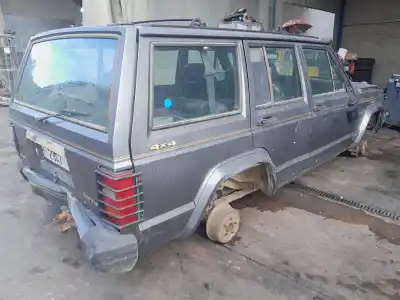 Veículo de Sucata jeep cherokee (xj) 4.0 limited do ano 1990 alimentado h2947n