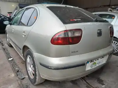 Verschrottungsfahrzeug seat                                               leon (1m1)                                                                                                                                                                                                                                                 d-asv                                                                                                                                                                                                                                                      des jahres 2004 angetrieben asv