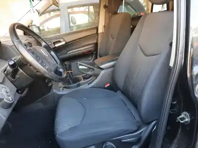 Утилизация автомобиля ssangyong kyron 200 xdi limited года 2008 питание d20dt