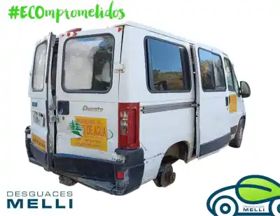 Здавання транспортного засобу fiat ducato caja abierta (desde 03.02) 2.3 jtd  batalla 2850 mm року 2001 потужний f1ae0481c