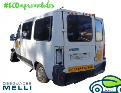 Здавання транспортного засобу fiat ducato caja abierta (desde 03.02) 2.3 jtd  batalla 2850 mm року 2001 потужний f1ae0481c
