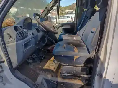 Здавання транспортного засобу fiat ducato caja abierta (desde 03.02) 2.3 jtd  batalla 2850 mm року 2001 потужний f1ae0481c