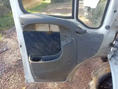 Здавання транспортного засобу fiat ducato caja abierta (desde 03.02) 2.3 jtd  batalla 2850 mm року 2001 потужний f1ae0481c