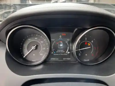 Scrapping Vehicle JAGUAR                                             E-PACE                                                                                                                                                                                                                                                     R-Dynamic AWD 180 CV / 132 KW                                                                                                                                                                                                                              of the year 2001 powered AJ20D4