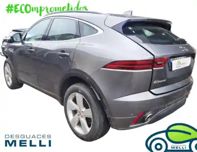 Утилизация автомобиля jaguar                                             e-pace                                                                                                                                                                                                                                                     r-dynamic awd 180 cv / 132 kw                                                                                                                                                                                                                              года 2001 питание aj20d4