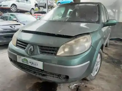 Verschrottungsfahrzeug renault                                            scenic ii (jm)                                                                                                                                                                                                                                             f9q812                                                                                                                                                                                                                                                     des jahres 2004 angetrieben f9q812