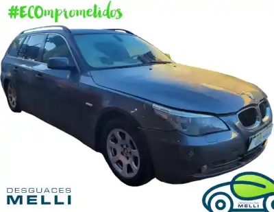 Veículo de Sucata bmw serie 5 touring (e61) 525d do ano 2004 alimentado 256d2