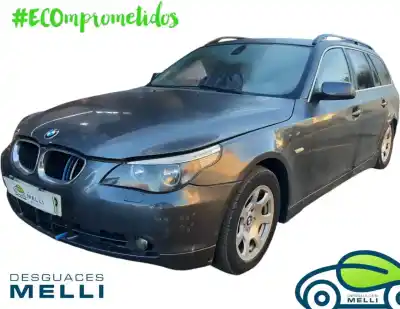 Veículo de Sucata bmw serie 5 touring (e61) 525d do ano 2004 alimentado 256d2