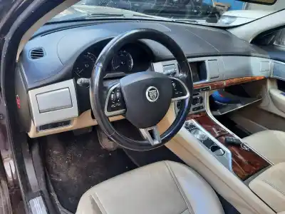 Veículo de Sucata JAGUAR XF 2.2 Diesel Premium Luxury do ano 2013 alimentado 224DT