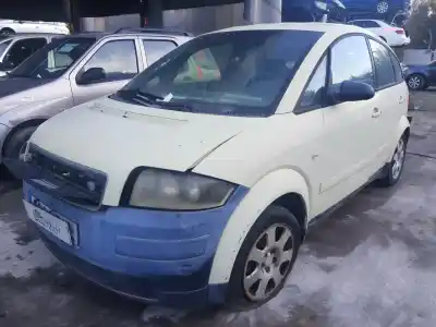 Veículo de Sucata audi a2 (8z0) 1.4 tdi do ano 2001 alimentado amf