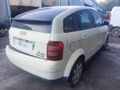 Veículo de Sucata audi a2 (8z0) 1.4 tdi do ano 2001 alimentado amf