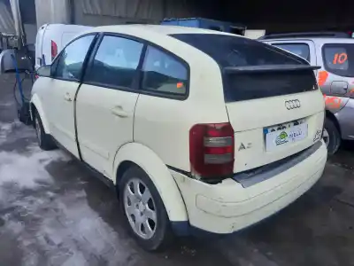 Veículo de Sucata audi a2 (8z0) 1.4 tdi do ano 2001 alimentado amf