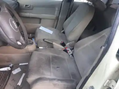 Veículo de Sucata audi a2 (8z0) 1.4 tdi do ano 2001 alimentado amf