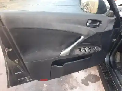 Scrapping Vehicle lexus is200 (ds2/is2) 220d of the year 2001 powered 2adfhv