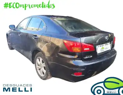 Scrapping Vehicle lexus is200 (ds2/is2) 220d of the year 2001 powered 2adfhv