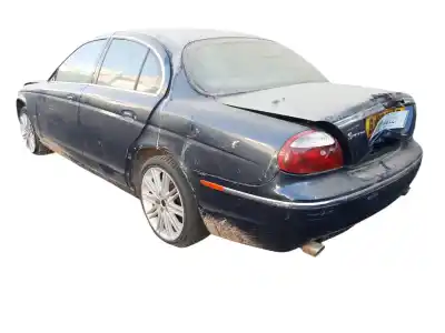 Здавання транспортного засобу jaguar s-type 2.7 v6 diesel cat року 2001 потужний 