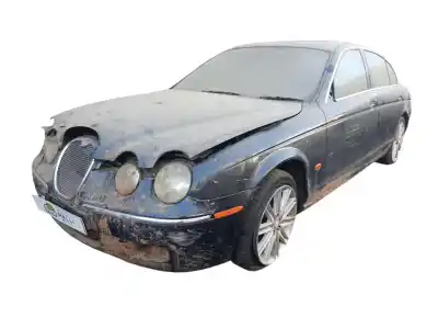 Здавання транспортного засобу jaguar s-type 2.7 v6 diesel cat року 2001 потужний 
