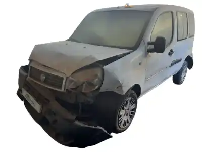 Здавання транспортного засобу FIAT DOBLO MONOSPACE (119_, 223_) 1.3 JTD року 2009 потужний 199A2000