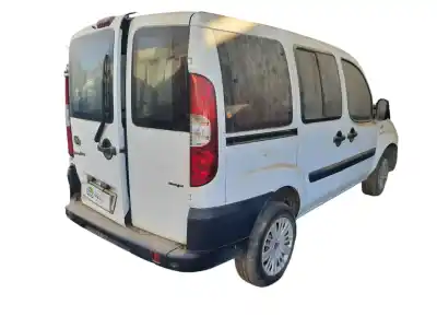 Здавання транспортного засобу fiat doblo monospace (119_, 223_) 1.3 jtd року 2009 потужний 199a2000