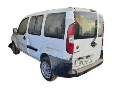 Здавання транспортного засобу fiat doblo monospace (119_, 223_) 1.3 jtd року 2009 потужний 199a2000